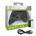 Controle sem Fio Xbox One/XSS/XSX/PS3/PC N1 - Grafite